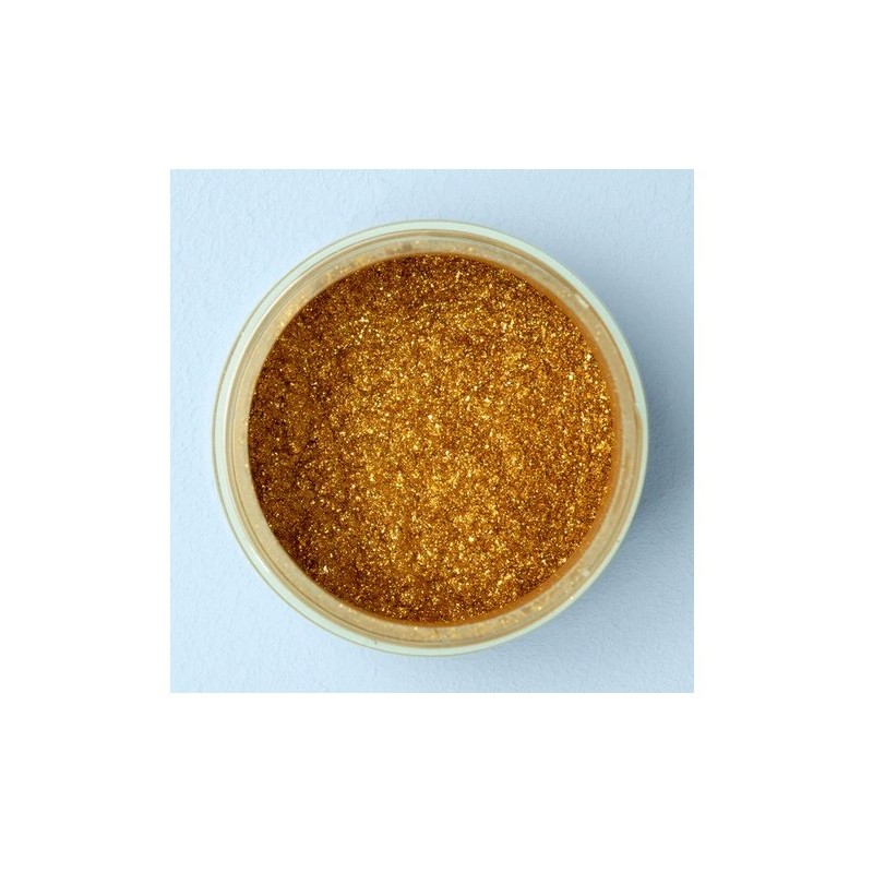 Super Streusel SuperGlitterPowder Gold, 10g