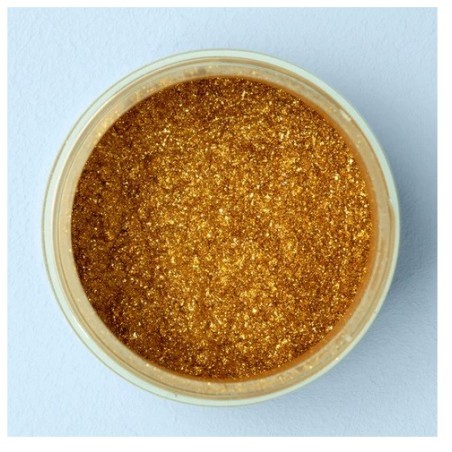 Super Streusel SuperGlitterPowder Gold, 10g