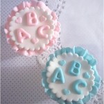 Katy Sue Designs Domed Alphabet Silicone Mould