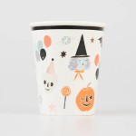 Meri Meri It's Halloween Party Cups, 8 pcs