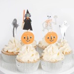 Meri Meri It's Halloween Cupcake Kit, 48-teilig