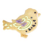 Städter 3D Bird Cookie Cutter, 6cm