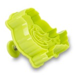 Städter 3D Bird Cookie Cutter, 6cm