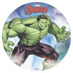 deKora Wafer Cake Disc Hulk, 20cm