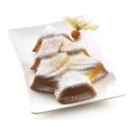 Silikomart Christmas Tree Dessert Mold, 280x200 mm