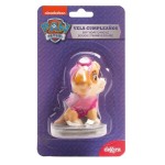 deKora Skye 3D Candle Paw Patrol, 7cm