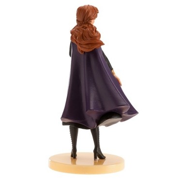 Anna Frozen PVC Figurine 9.5 cm – Perfect for Frozen Fans