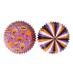 PME Pumpkin Party Cupcake Cases, 60 pcs