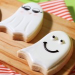 PME Comfort Grip Halloween Cookie Cutter, 4-pcs