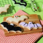 PME Comfort Grip Halloween Cookie Cutter, 4-pcs