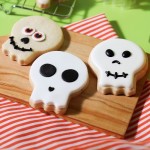 PME Comfort Grip Halloween Cookie Cutter, 4-pcs