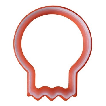 PME Halloween Safety Grip Cookie Cutter Set - 4 Shapes