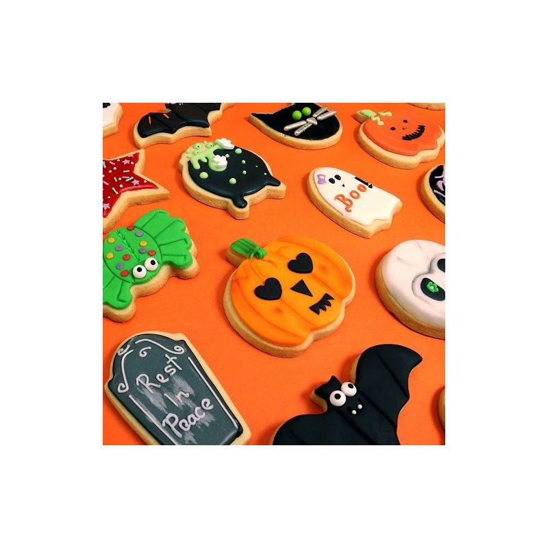 PME Halloween Cookie Cutter Set 12-pcs