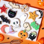 PME Halloween Cookie Cutter Set 12-pcs