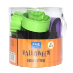 PME Halloween Cookie Cutter Set 12-pcs