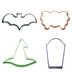 PME Halloween Cookie Cutter Set 12-pcs