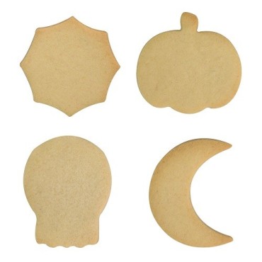 PME Halloween Cookie Cutter Set (12 pcs) – Halloween Baking Tools