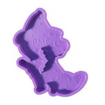 PME Halloween Creepy Characters Cookie Cutter & Stamps Set 3-pcs