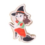 PME Halloween Creepy Characters Cookie Cutter & Stamps Set 3-pcs