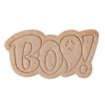 PME Happy Halloween Cookie Cutter & Stamps Set 3-pcs