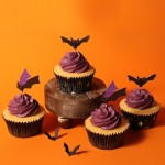 PME Bat Halloween Cupcake & Topper Set, 24 pcs