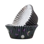 PME Fledermaus Cupcake & Topper Set, 24 Stück