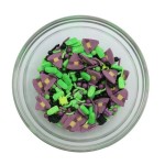 PME 5-in-1 Halloween Sprinkle Set - Wicked Witch 70g