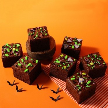 Halloween Streusel-Set - Verhext 70g | Gruseliges Kuchendekor von PME