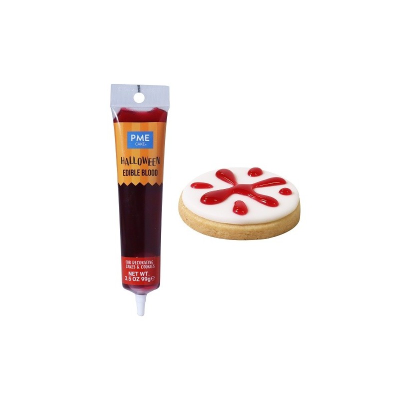 PME Edible Blood Cake Decoration, 99g