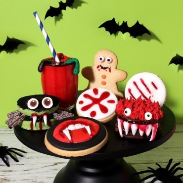 PME Edible Blood for Halloween Cake Decoration