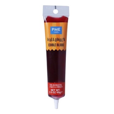 PME Edible Blood for Halloween Cake Decoration