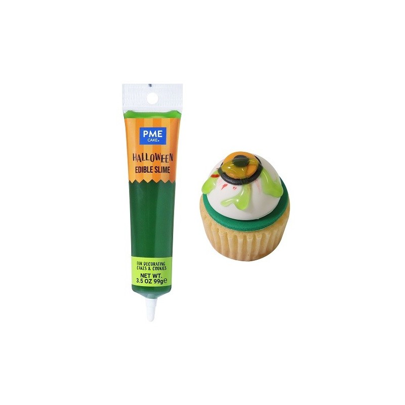 PME Edible Slime Cake Decoration, 99g