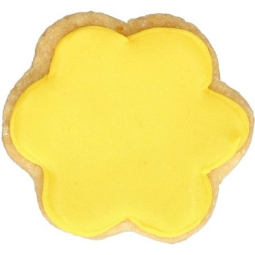 Mini Rosette Cookie Cutter - Stainless Steel 2.3 cm | Birkmann