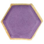 Birkmann Mini Hexagon Cookie Cutter, 24mm