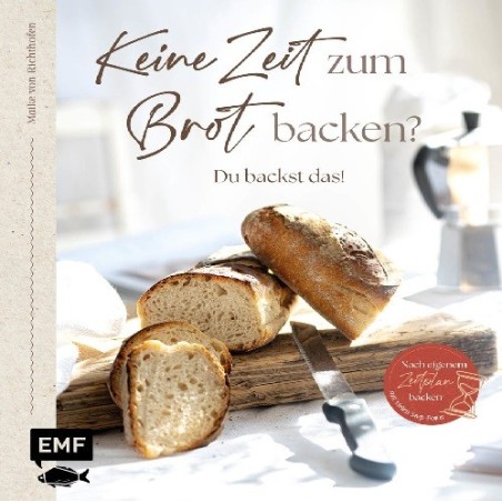 Brot backen, Maike Richtofen