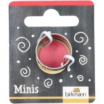 Birkmann Mini Circle Cookie Cutter, 20mm