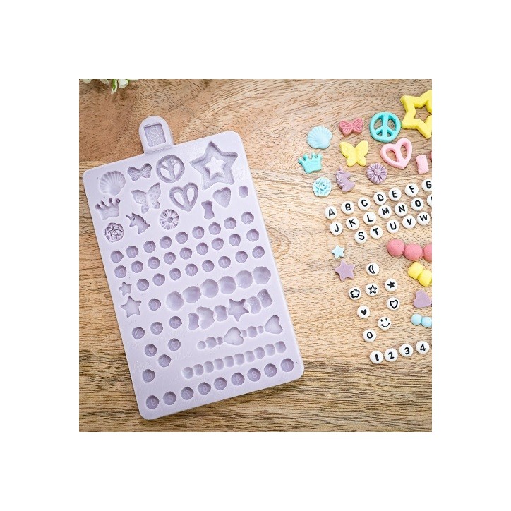 Karen Davies Silicone Mould Friendship Bracelet – Baking Fun for Swifties and Friends