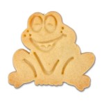 Städter Frog 3D Cookie Cutter