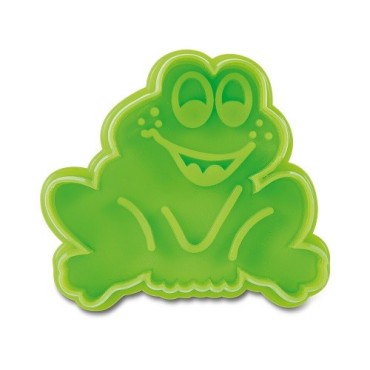 Städter 3D Frosch Plätzchen Ausstecher – Für kreative Keks-Ideen!