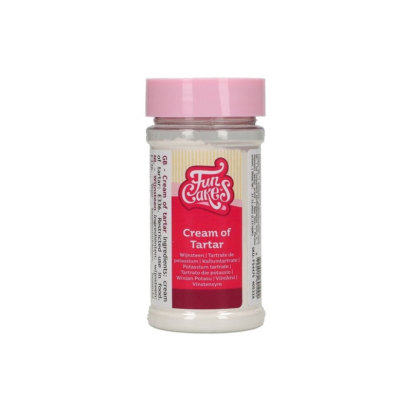 copy of FunCakes Cream of Tartar, 80g