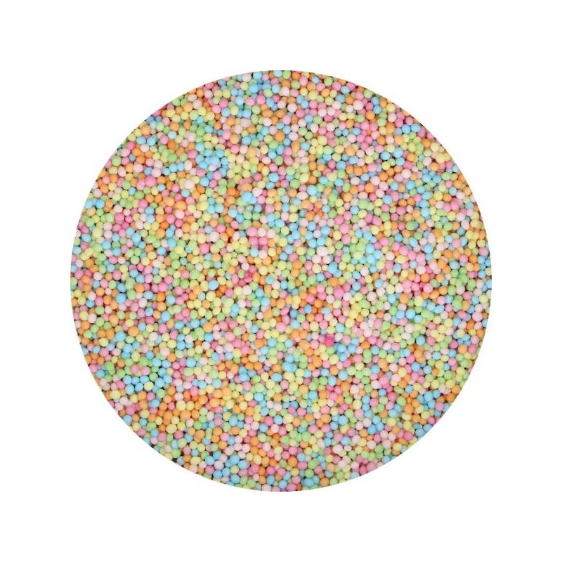 FunCakes Gluten-Free Nonpareils Mix, 80g