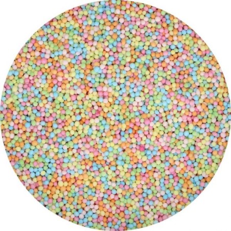 FunCakes Gluten-Free NonPareils Mix – Colorful Sugar Sprinkles