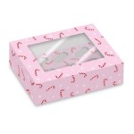 Simply Making 6 Cupcake Box Candy Canes, 2 pcs