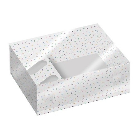 Simply Making Treat & Cupcake Box perfect for 2 Cupcakes & Mini Cake