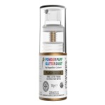 Sugarflair Flash Gold Powder Puff Glitter Dust Spray, 10g