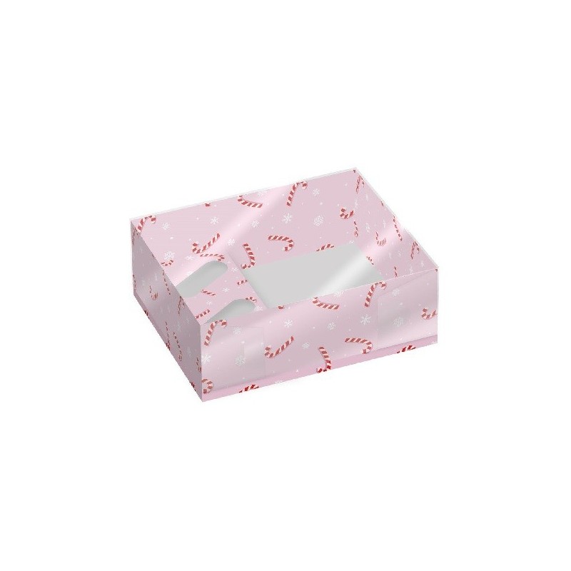 Simply Making Treat & Cupcake Box Candy Canes, 2 pcs