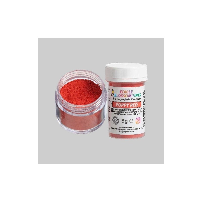 Blossom Tint Dust Powder Poppy Red, 5g