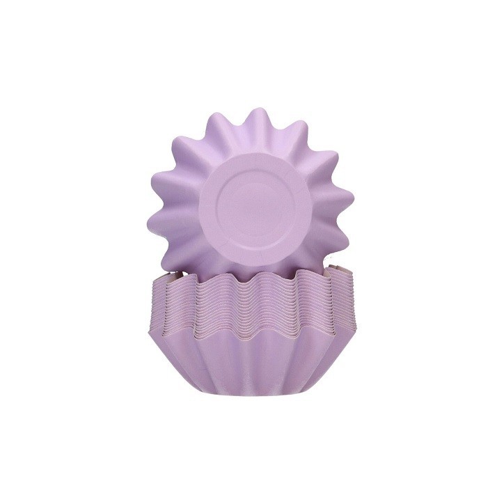 FunCakes Bloom Baking Cups Lilac – Brioche Baking Cups FunCakes Bloom Baking Cups Lilac – Brioche Baking Cups