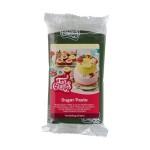 FunCakes Rollfondant Twinkling Green, 250g