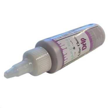 Bakeria Cake Drip Purple – Easy Drip Effect for Cakes & Desserts